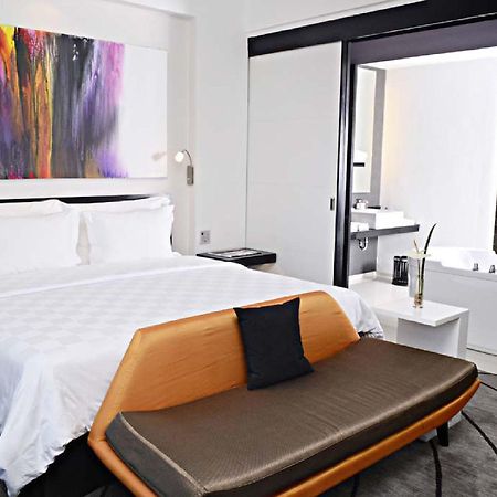 Ts Suites Surabaya Eksteriør bilde
