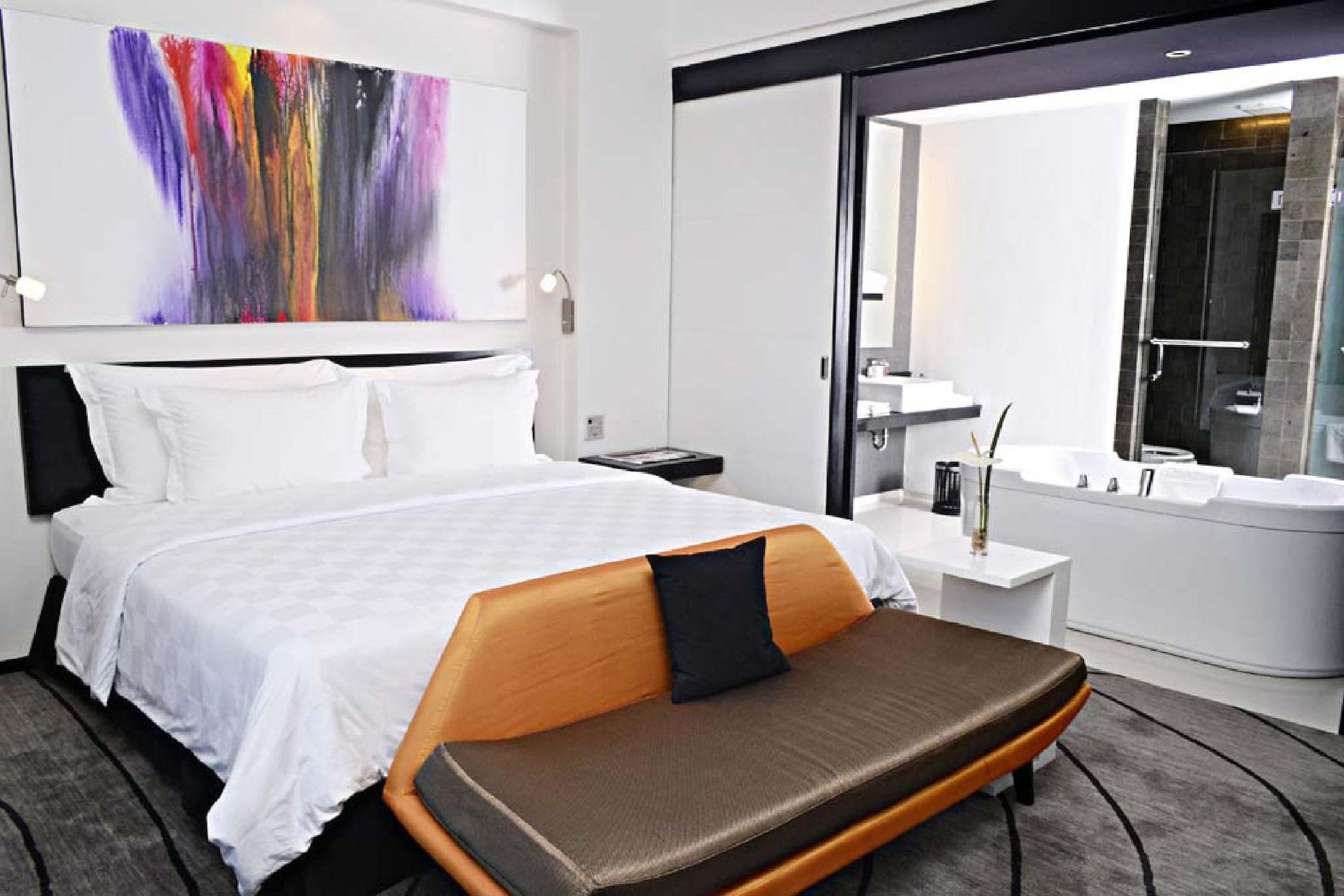 Ts Suites Surabaya Eksteriør bilde
