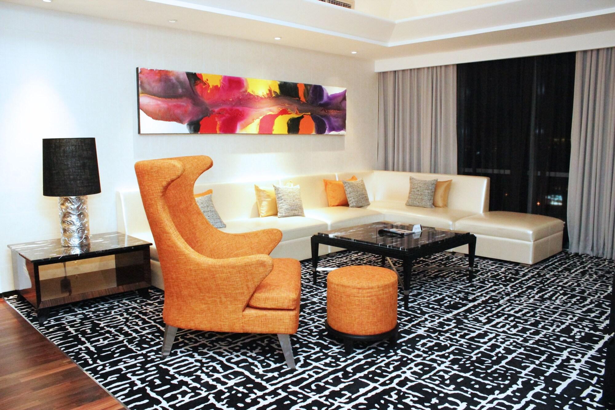 Ts Suites Surabaya Eksteriør bilde