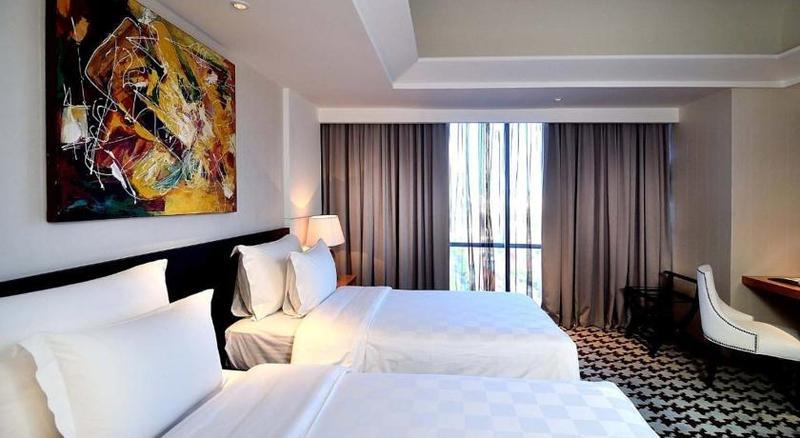 Ts Suites Surabaya Eksteriør bilde