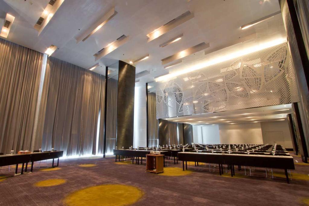 Ts Suites Surabaya Eksteriør bilde