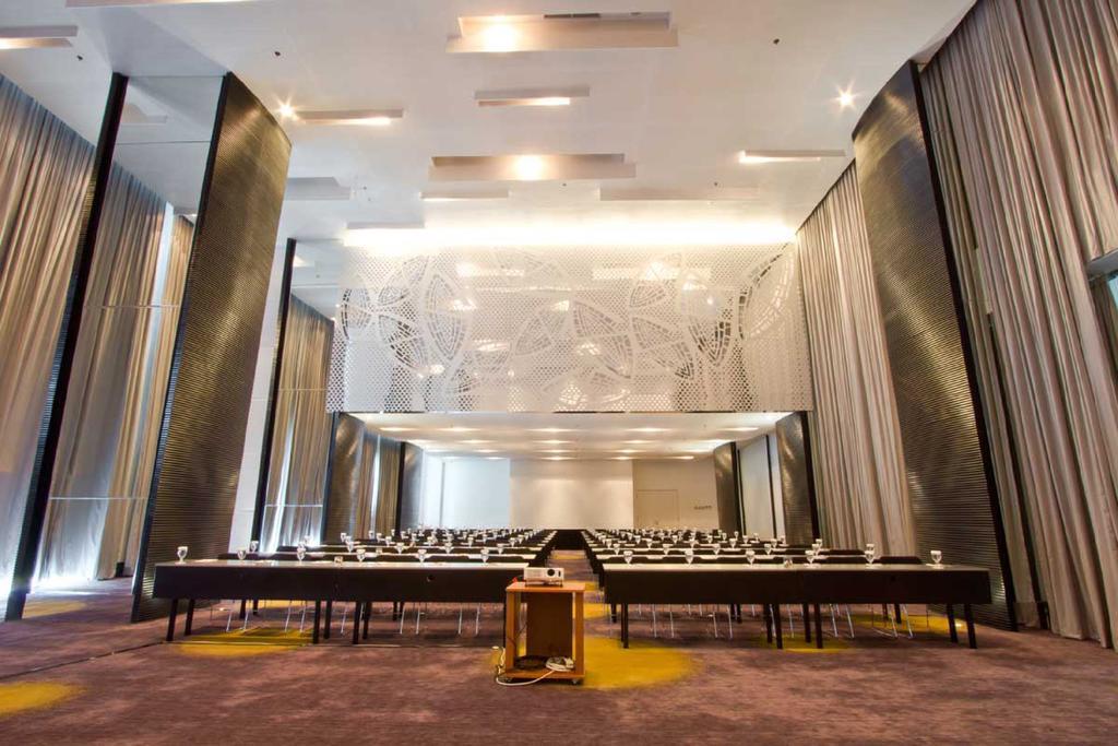 Ts Suites Surabaya Eksteriør bilde