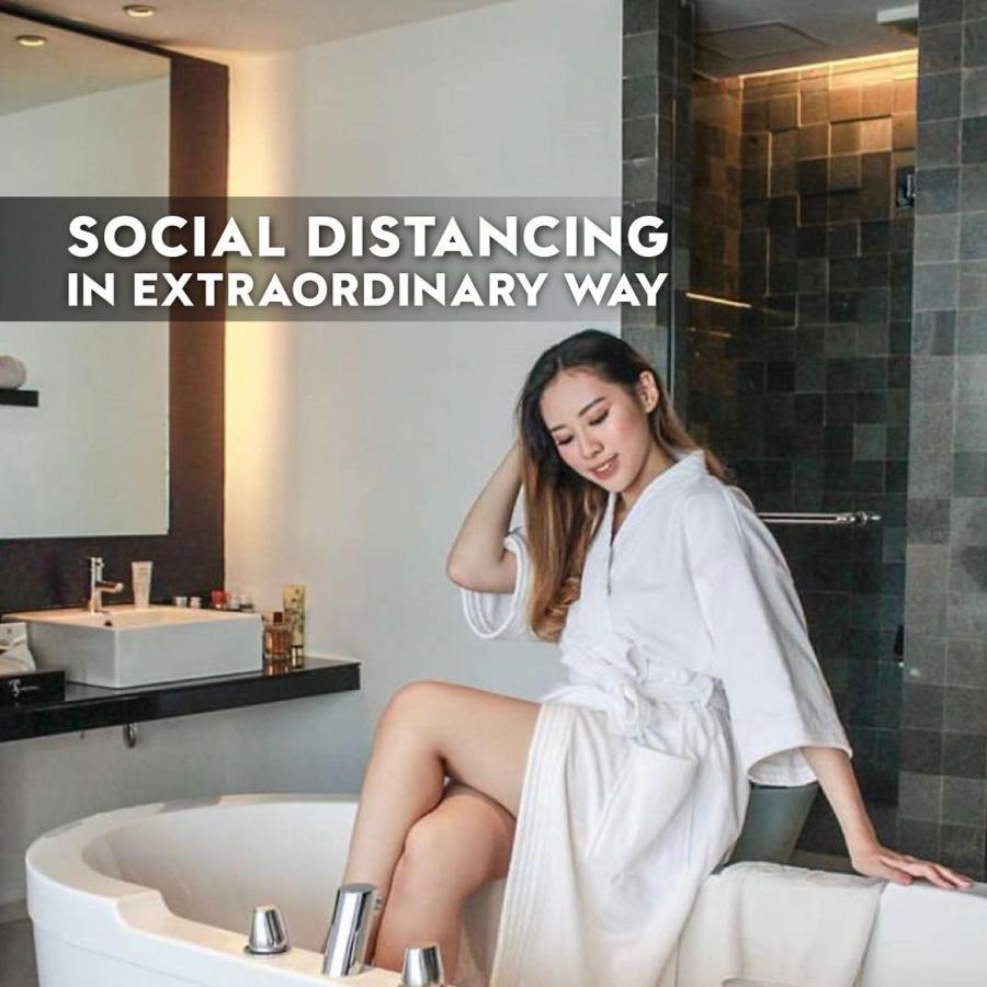 Ts Suites Surabaya Eksteriør bilde